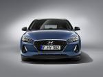 Hyundai i30 2017 года